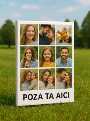 Creaza-ti propriul Canvas colaj